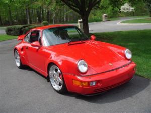 Porsche 911 Turbo S 1994 года
